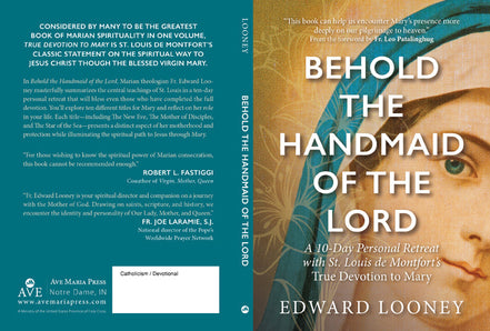Behold the Handmaid of the Lord