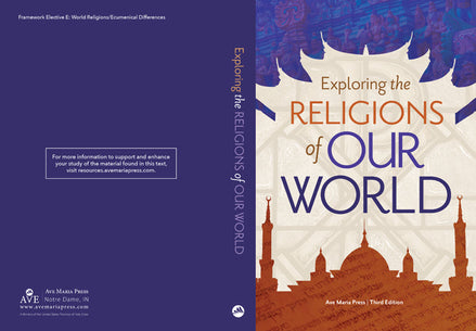 Exploring the Religions of Our World (Student Text)[Third Edition]