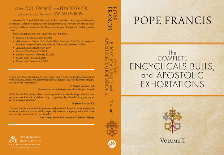 The Complete Encyclicals, Bulls, and Apostolic Exhortations