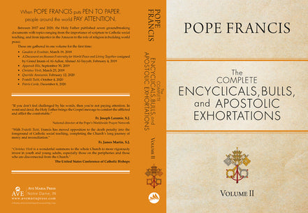The Complete Encyclicals, Bulls, and Apostolic Exhortations
