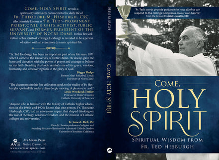 Come, Holy Spirit