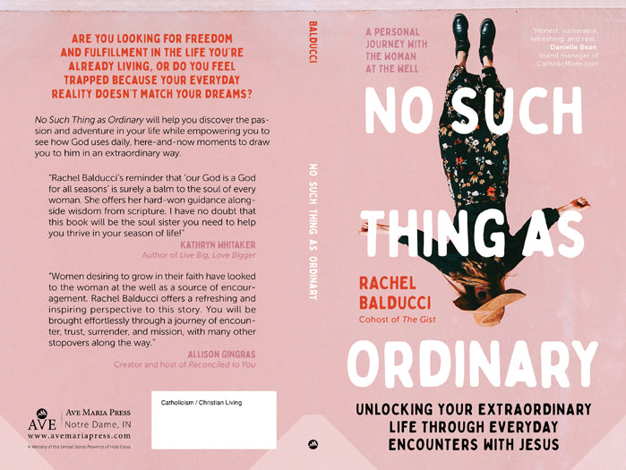 No Such Thing as Ordinary