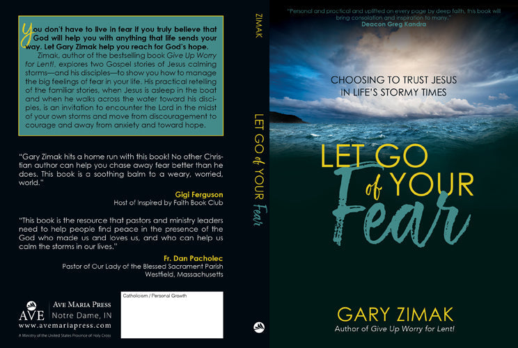 Let Go of Your Fear