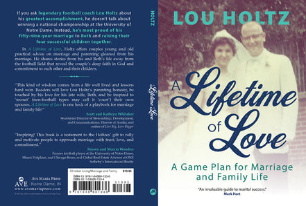 A Lifetime of Love