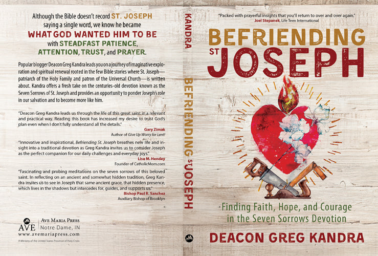Befriending St. Joseph