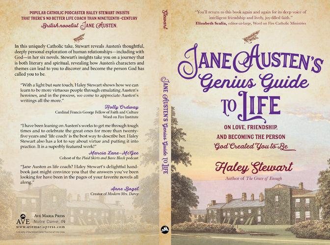 Jane Austen's Genius Guide to Life