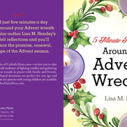 5-Minute Prayers Around the Advent Wreath