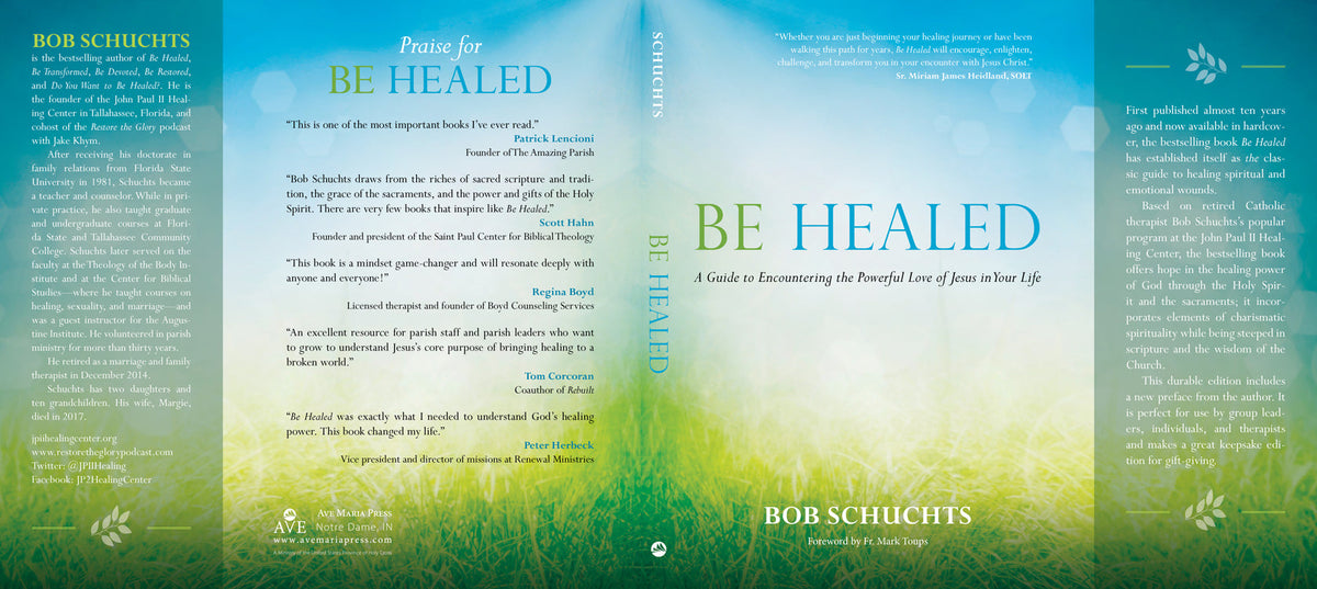 Be Healed (Hardcover)