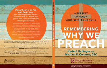 Remembering Why We Preach