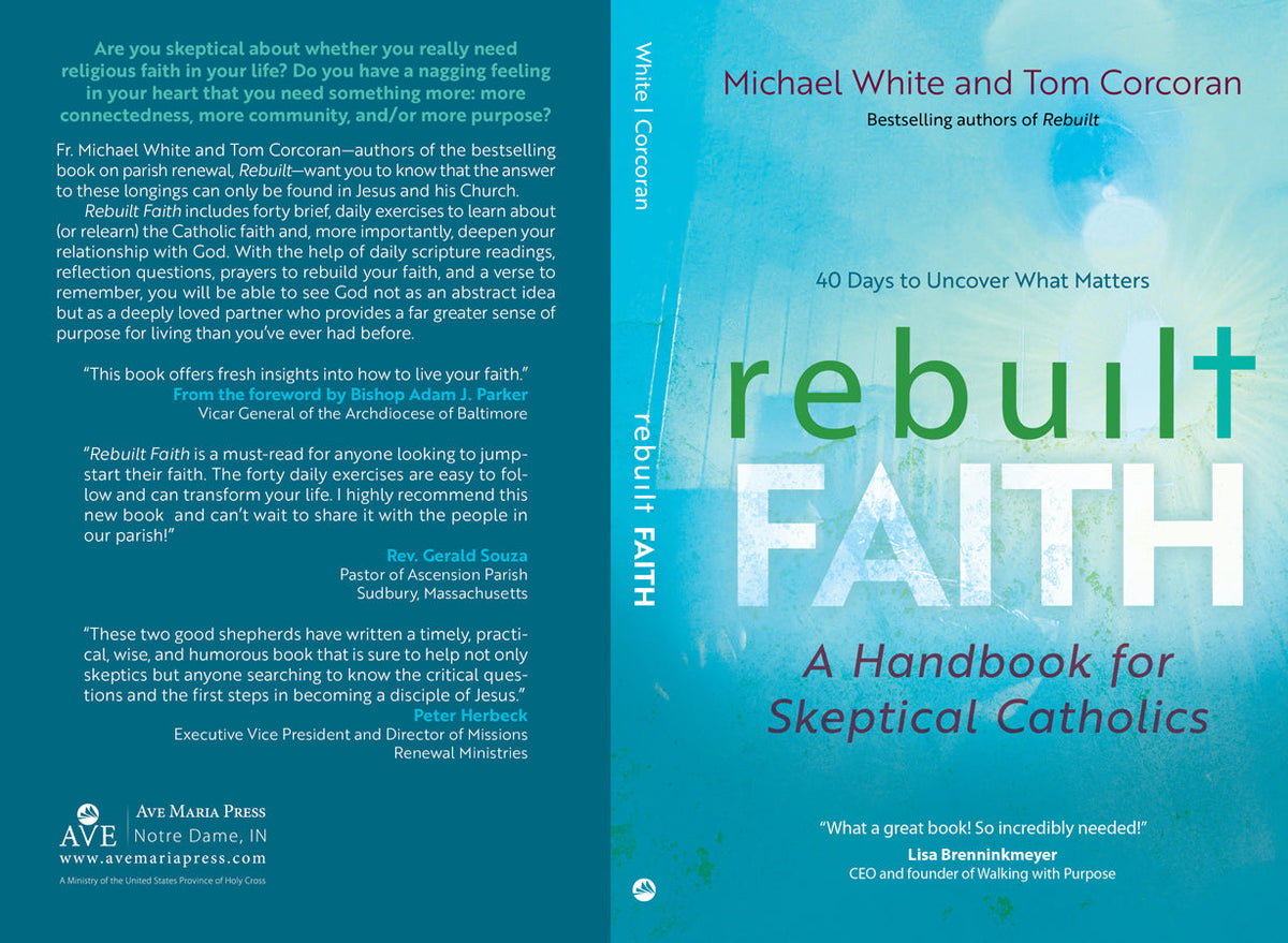 Rebuilt Faith