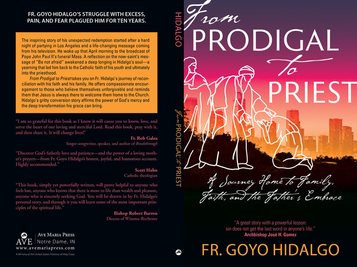 From Prodigal to Priest