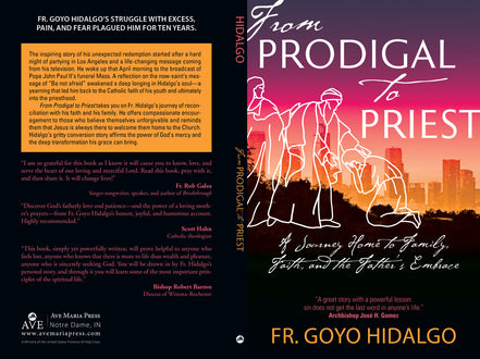 From Prodigal to Priest