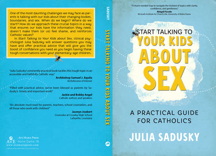 Start Talking to Your Kids about Sex