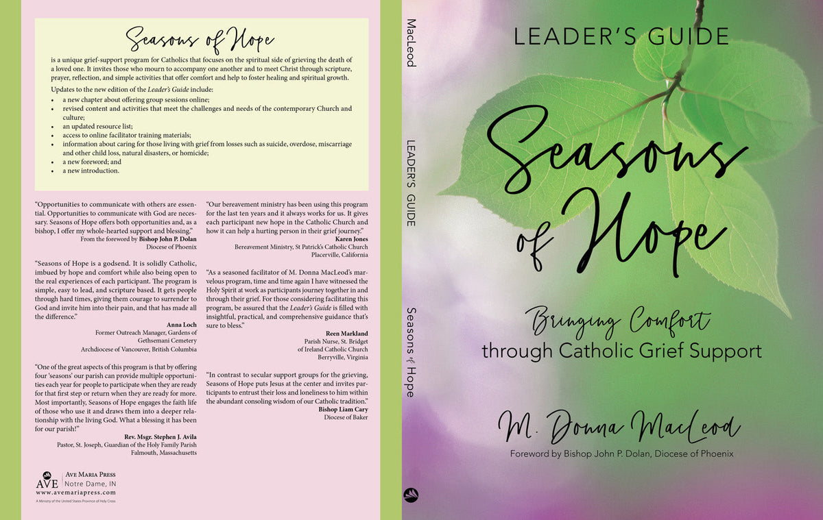 Seasons of Hope Leader's Guide