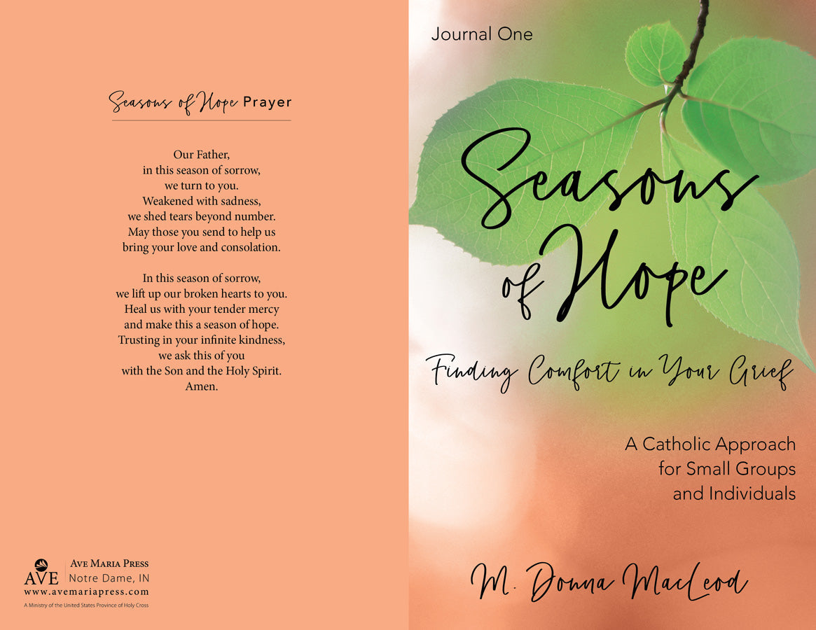 Seasons of Hope Journal One