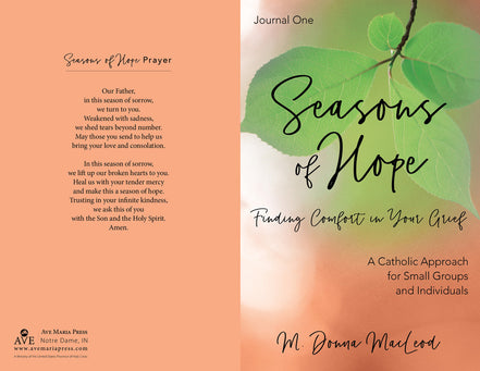 Seasons of Hope Journal One