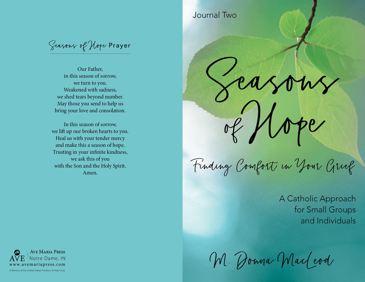 Seasons of Hope Journal Two