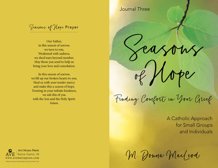 Seasons of Hope Journal Three