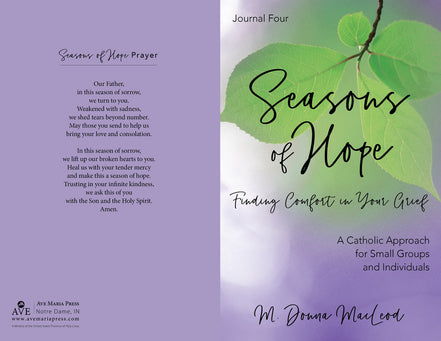 Seasons of Hope Journal Four