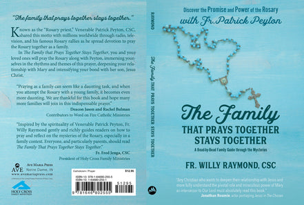 The Family That Prays Together Stays Together