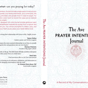 The Ave Prayer Intentions Journal
