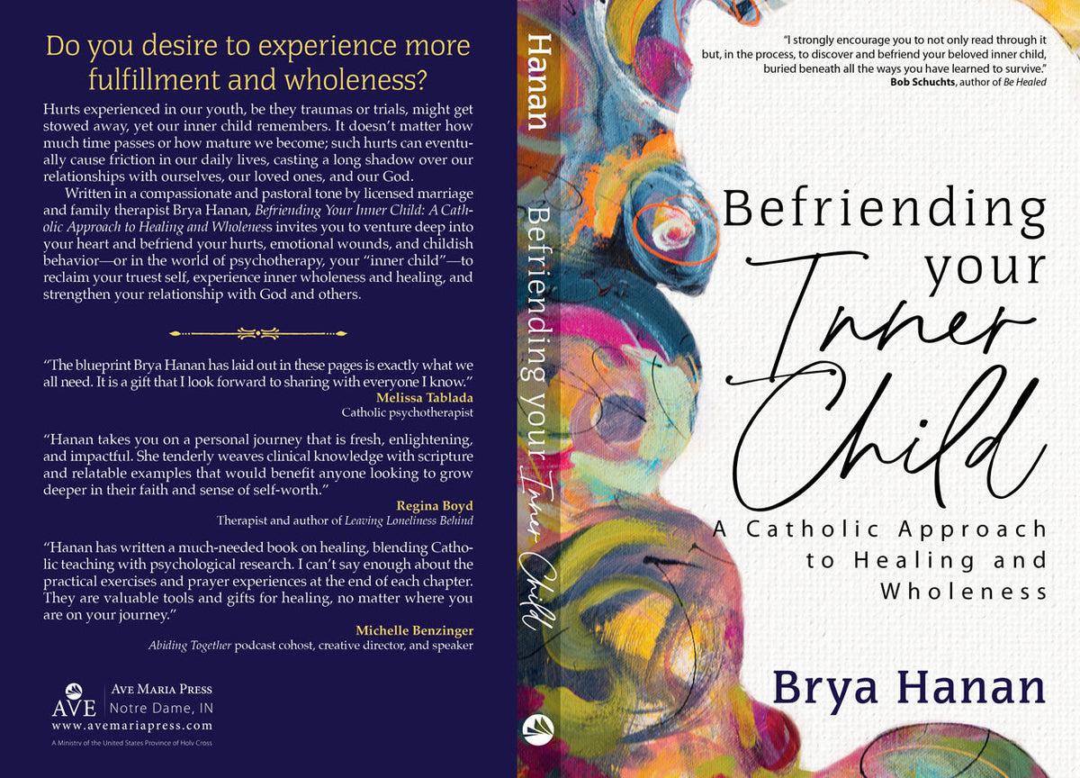 Befriending Your Inner Child