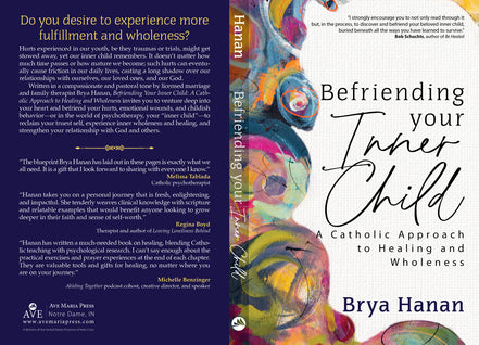Befriending Your Inner Child