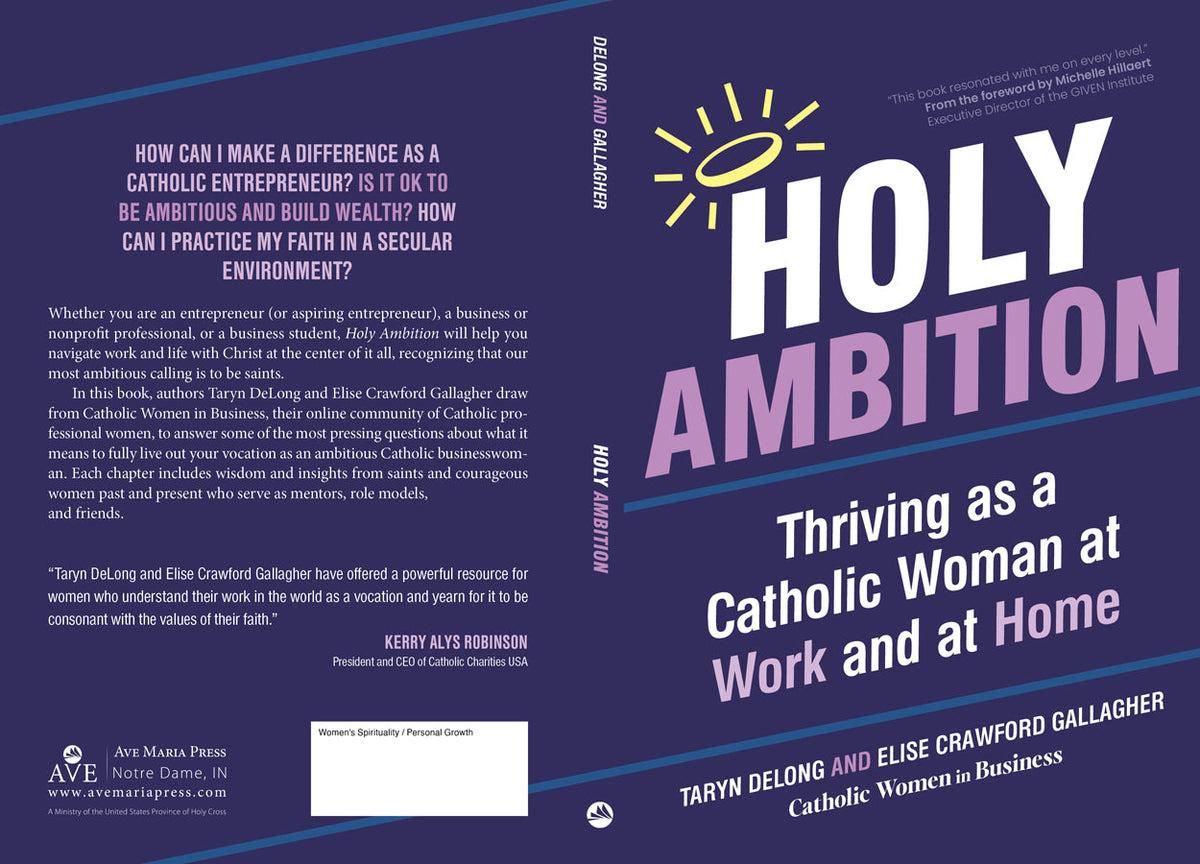 Holy Ambition