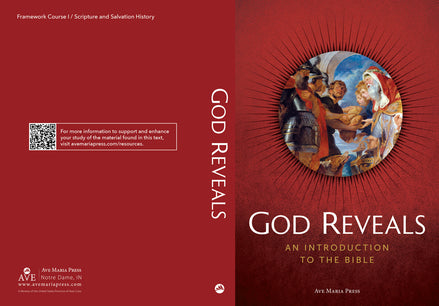 God Reveals: An Introduction to the Bible (Student Text)