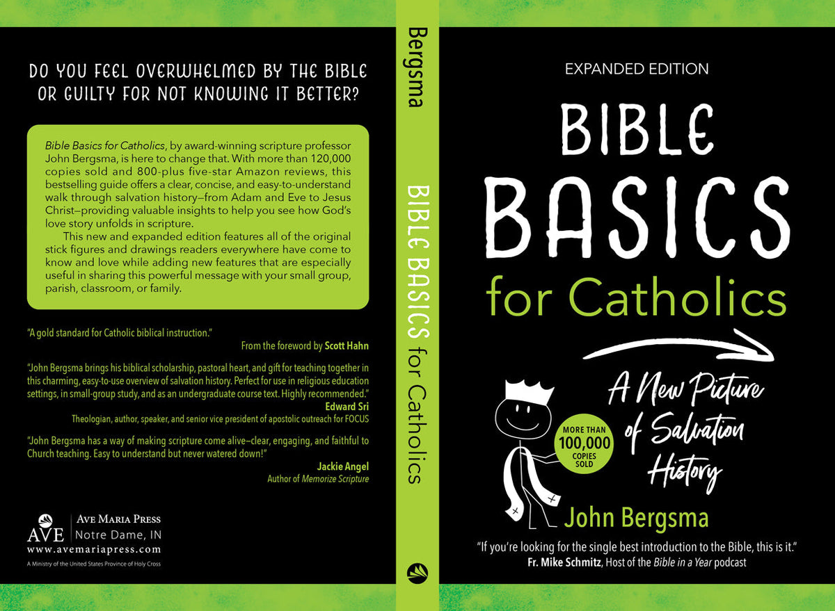 Bible Basics for Catholics (Expanded Edition)