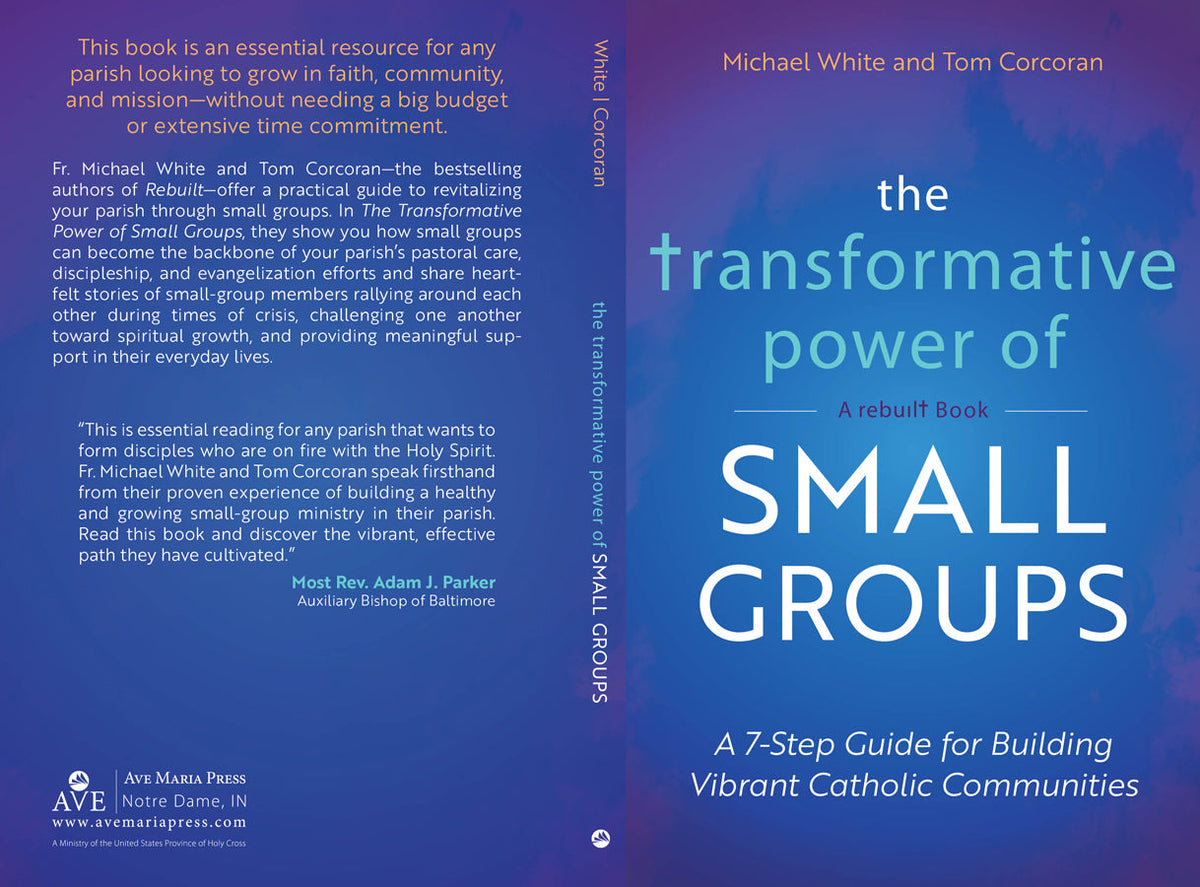 The Transformative Power of Small Groups