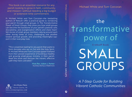 The Transformative Power of Small Groups