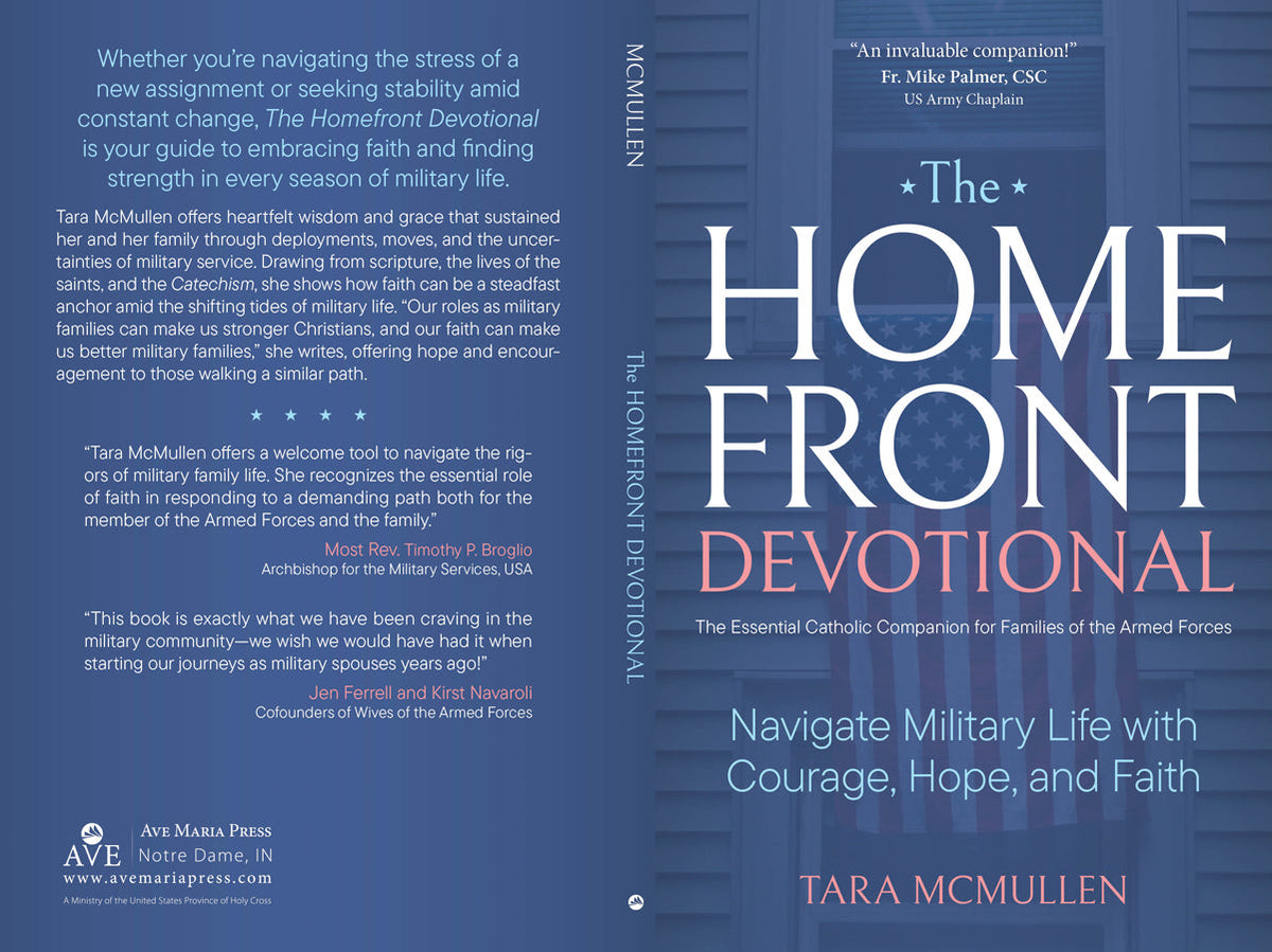 The Homefront Devotional