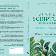 Simply Scripture for Lent and Easter