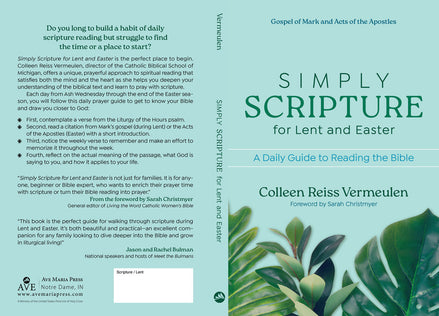 Simply Scripture for Lent and Easter
