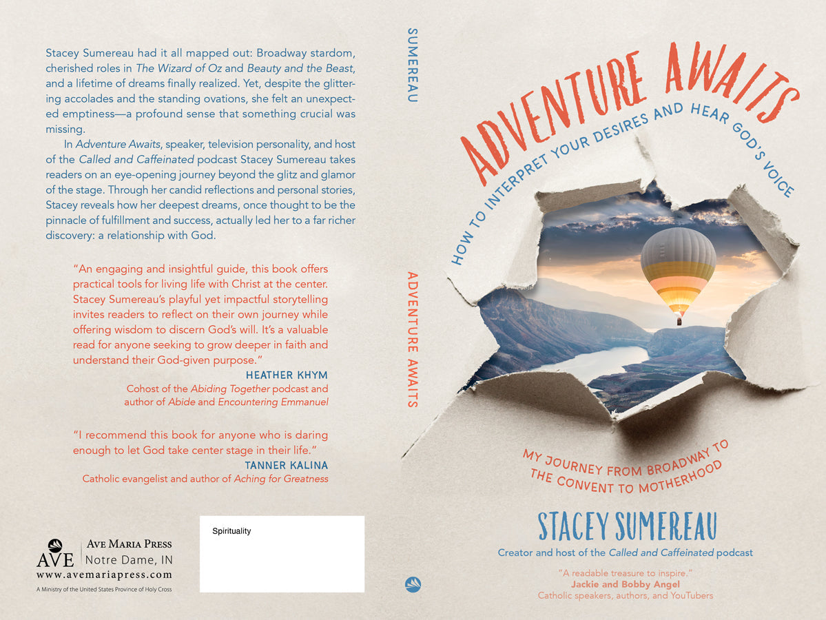 Adventure Awaits