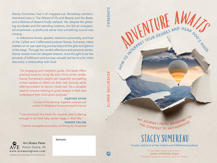 Adventure Awaits