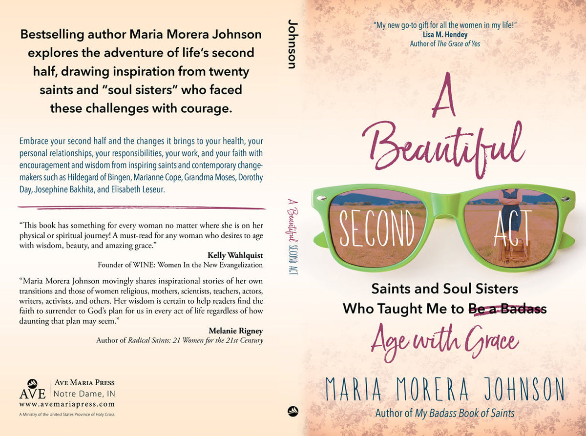 A Beautiful Second Act