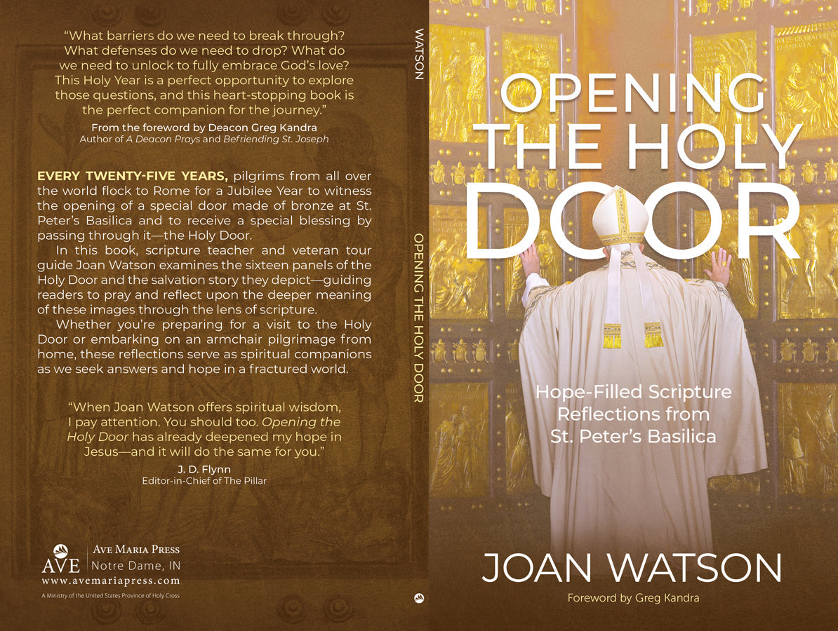Opening the Holy Door