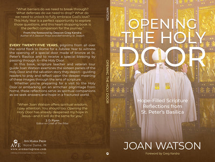 Opening the Holy Door