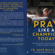 Pray Like a Champion Today