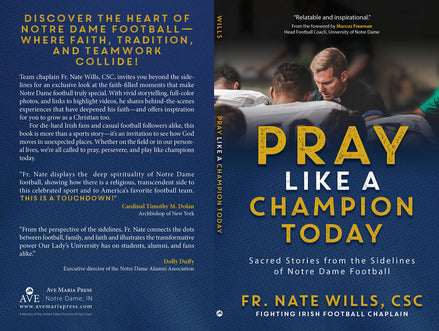 Pray Like a Champion Today