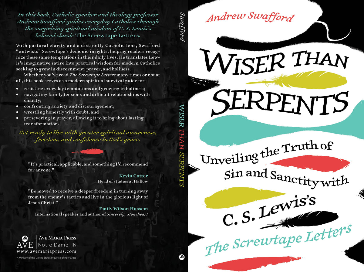 Wiser Than Serpents