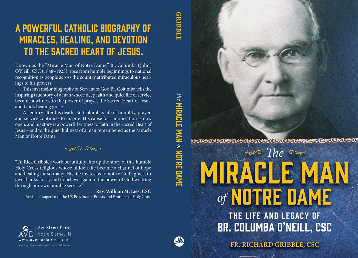 The Miracle Man of Notre Dame