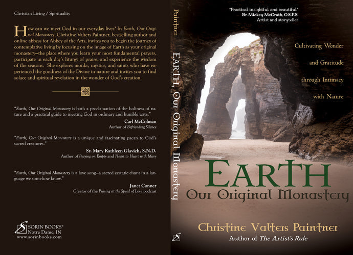Earth, Our Original Monastery