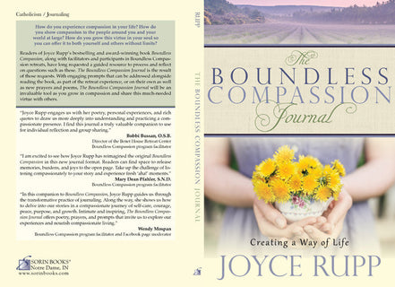 The Boundless Compassion Journal