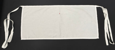 Amice -65% Dacron Polyester / 35% Combed Cotton (Optional Extended Ties Available)