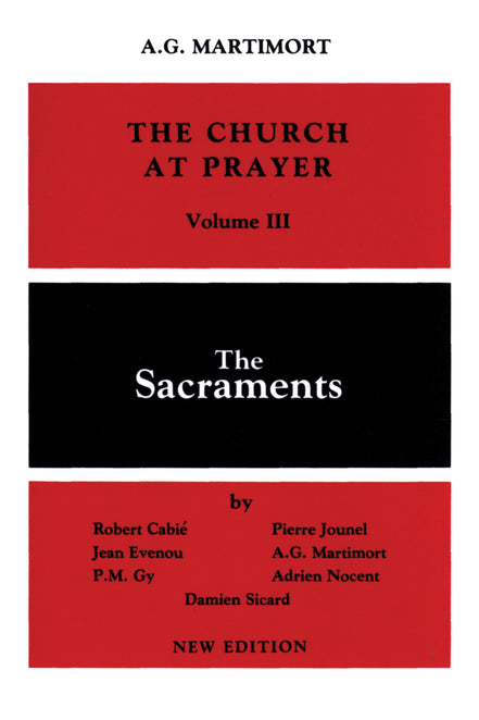 The Church at Prayer: Volume III