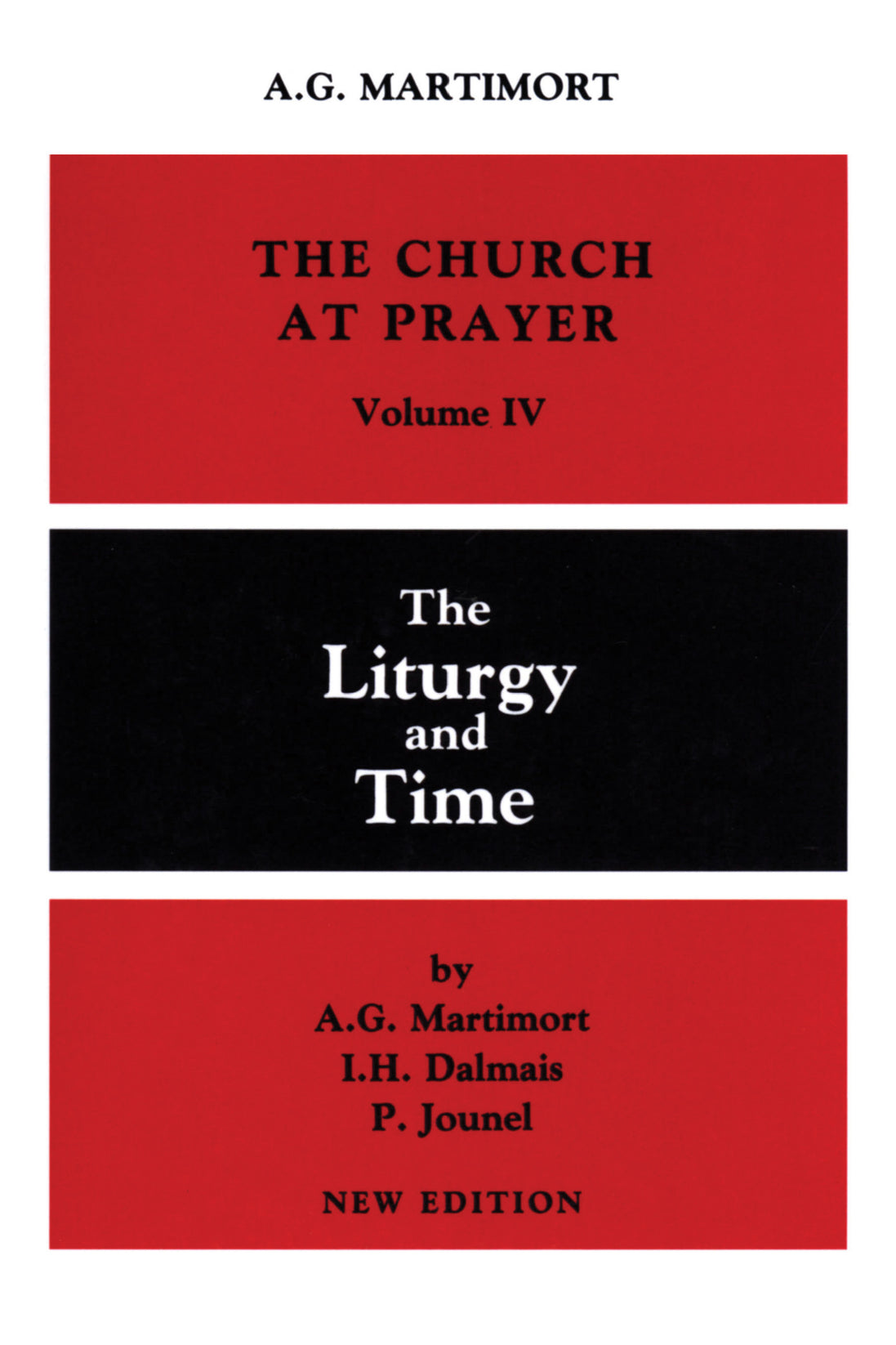 The Church at Prayer: Volume IV