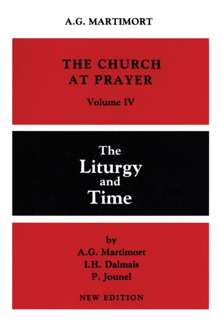The Church at Prayer: Volume IV